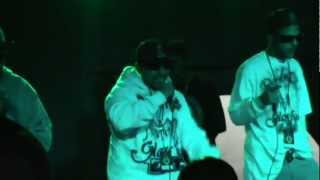 GLASS CITY ENT 1