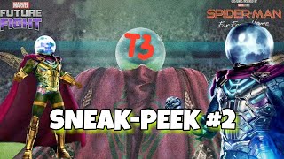 ? SNEAK-PEEK #2 ? КОСТЮМ ДЛЯ МИСТЕРИО и Т3? [Marvel Future Fight]