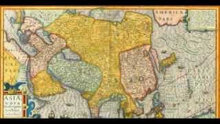 Асия -- Великая Тартария-Империя русов 