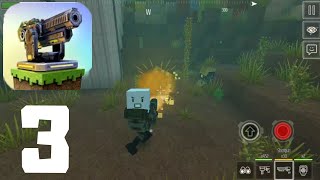 Break The Security || Block Fortress : Empires || (Android,ios) Gameplay - Walkthrough