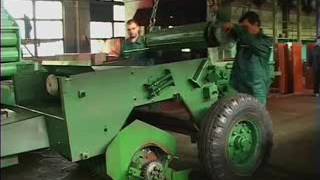 Пресс-подборщик рулонный ПВР-400А