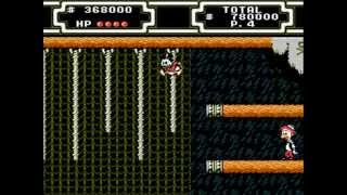 Прохождение Duck Tales 2 [NES]