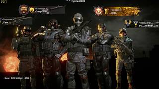 Warface. кв. Парадайс VS 32 рус