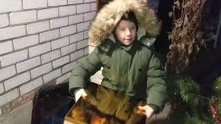 Подарок под елкой. Альпийский улей H108, от Алексея Владимировича Медяника.