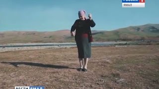 Жители Нового Уренгоя увидели документальный фильм о тюрках-кочевниках «Камбак»