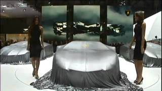 Introducing The Lamborghini Avendator LP700-4