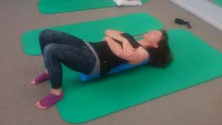 Pilates Centre Homework, Lynette's - Saturday, February 18th, 2017