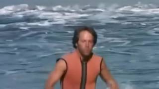 Blood beach  Quicksand scene