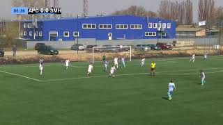 ДЮФЛУ- 2017/2018, U14, ВЛ, 12-й тур. Арсенал-Київ 0:2 Зміна-Оболонь 15.04.2018