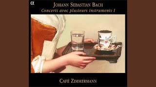 Brandenburg Concerto No. 5 in D Major, BWV 1050: I. Allegro