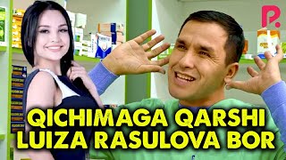 Akula - Qichimaga qarshi Luiza Rasulova bor