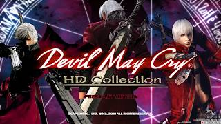 Devil May Cry 3 (HD collection)Полное прохождение.Часть 2