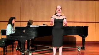 Brevard Music Center Summer Program  2016  Selection One