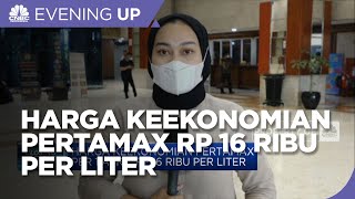 Harga Keekonomian Pertamax Per 1 April Rp 16 Ribu Per Liter