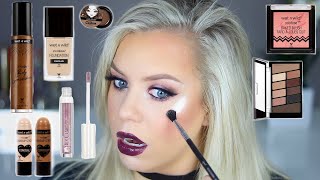 FULL FACE OF WET N' WILD | New Launches!