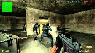 Zombie Escape - Fear Escape