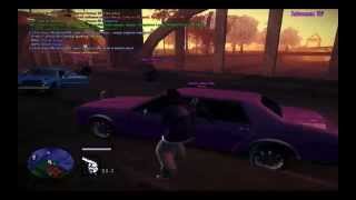 Advance RP Capone Family Green #38 Малой (жуан) просветление