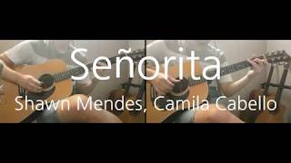Shawn Mendes, Camila Cabello - Senorita Guitar cover