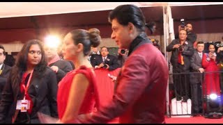 TOIFA Awards Highlights: Shah Rukh Khan, Katrina Kaif, Aish