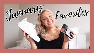 JANUARY FAVORITES 2020 | MONTHLY FAVORITES // BEAUTY + FASHION | Laura-Lee