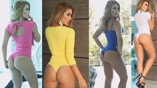 Paola Canas showing lingerie collection,показ нижнего белья, microbikini,bikini show/moda 2019