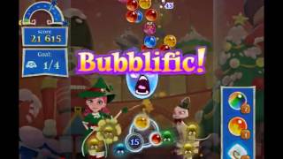 Bubble Witch Saga 2 Level 848