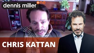 Chris Kattan discusses why he decided not to pursue a lawsuit after breaking his neck on 'SNL'