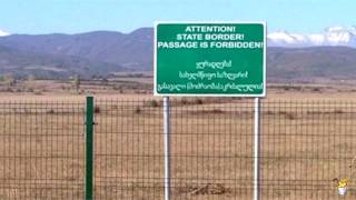 Россия шаг за шагом отбирает землю у Грузии