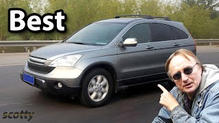 The Best Hondas to Buy