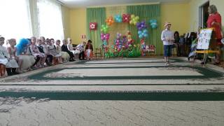 Тула детский сад 74 выпускной 2017
