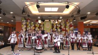 Ой, заря ты, зорюшка (Лазоревый цвет, средняя группа)