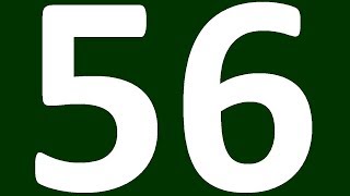 АНГЛИЙСКИЙ ЯЗЫК ДО ПОЛНОГО АВТОМАТИЗМА С САМОГО НУЛЯ  УРОК 56 УРОКИ АНГЛИЙСКОГО ЯЗЫКА