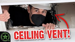In The Ceiling, Spying On Friends - Between The Games