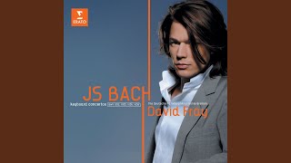 Keyboard concerto in G minor, BWV 1058: III Allegro assai