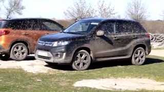 Prueba Suzuki Vitara 2015 - ActualidadMotor