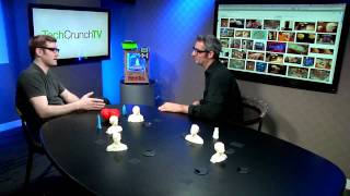 (Founder Stories) MakerBots's Bre Pettis Gives Advice To Fou