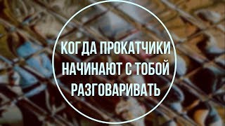 Когда прокатчики начинают с тобой разговаривать//ВАЙН