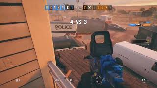ACE  - Rainbow Six Montage [Console DIAMOND]