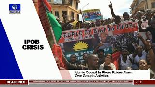 Islamic Council Raises Alarm Over IPOB’s Activities In Rivers