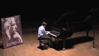 Olivier SEUZARET plays JERUSALEM by Boris PIGOVAT