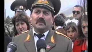 Bash Aparani hakhtanaki 80 amyak/Բաշ Ապարանի հախթանակի 80 ամյակը