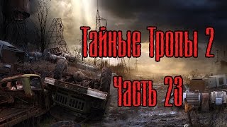 Сталкер Тайные Тропы 2. №23 [Документы и системник для Свиблова]