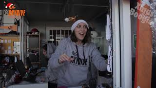 Skydive Algarve Christmas Boogie 2018 Day 1!