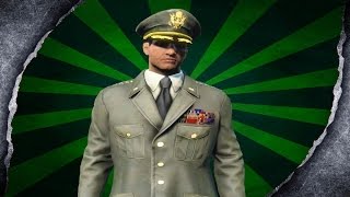 Fallout 4: Army Officer's outfit ~MOD SHOWCASE~ /W Killerkev
