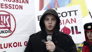 Boycott+Lukoil+and+all+Russian+products+! Mobile