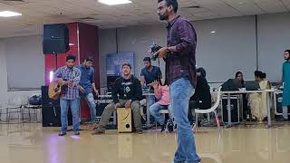Nazm Nazm|Bareilly Ki Burfi|Flute|Performance|Romantic song|Diwali celebrations|DXC Technology
