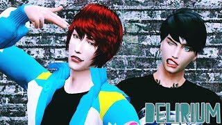 Delirium [1.02] "Preocupação" (The Sims 4) || Machinima Dublado