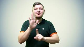 Онлайн переводчик для глухих