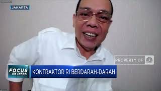 BBM Subsidi Naik, Kontraktor Berdarah-darah