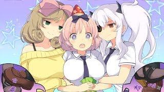 Senran Kagura Shinovi Versus (Yagyu Arc)